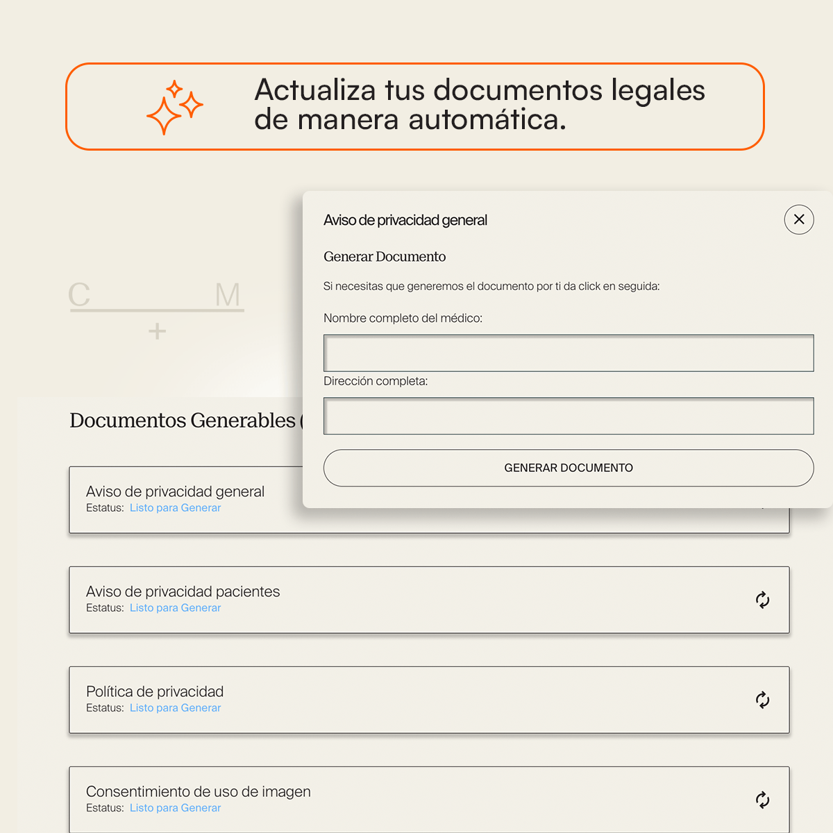 CTRL + MED Paso 4